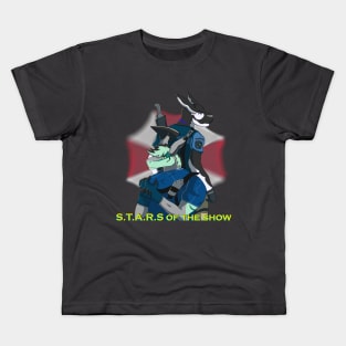 S.T.A.R.S of the show Kids T-Shirt